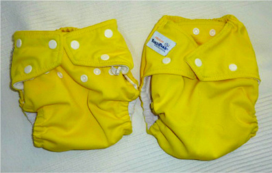 Choosing the Right Cloth Diaper Sizes for Your Baby: Sized Versus One-Size