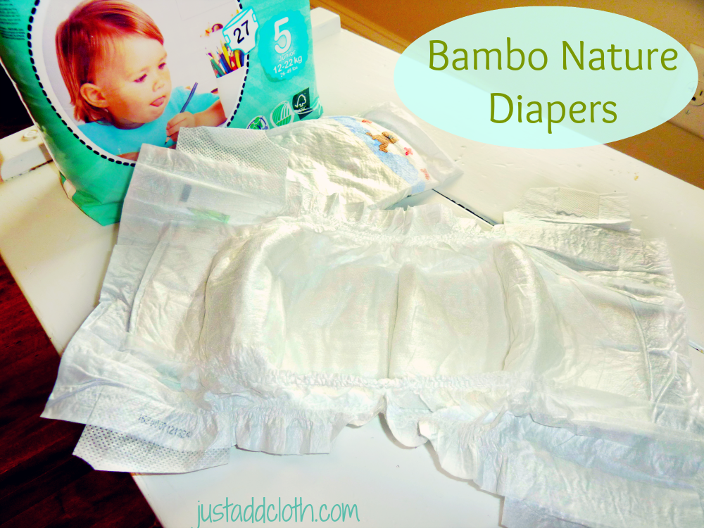 bambo nature diapers