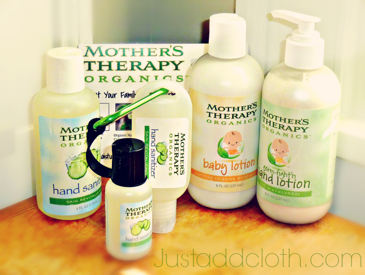 Mother's Therapy Organics