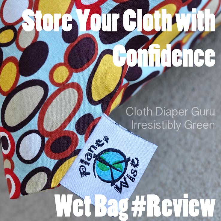 Planet Wise Wet bag By cloth Diaper Guru 4