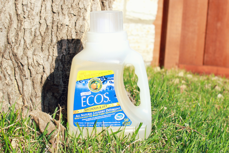 ECOS Safeguard Your Home Cleaners