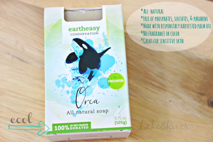 eartheasy soap 4