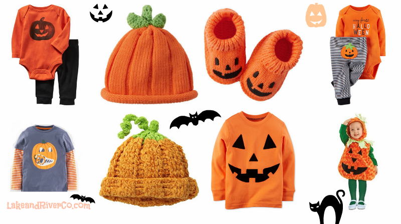 pumpkin inspired toddler clothes 2015