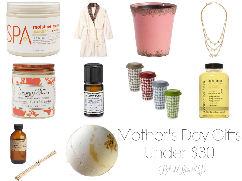 mothers day spa gifts 2016