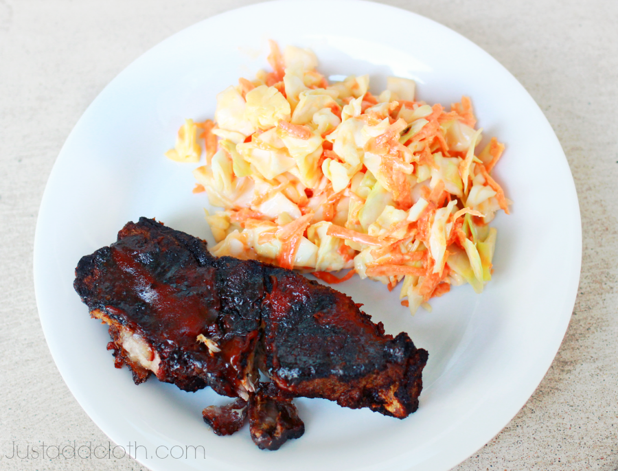 Country Style Pork Ribs (Grilled) 2