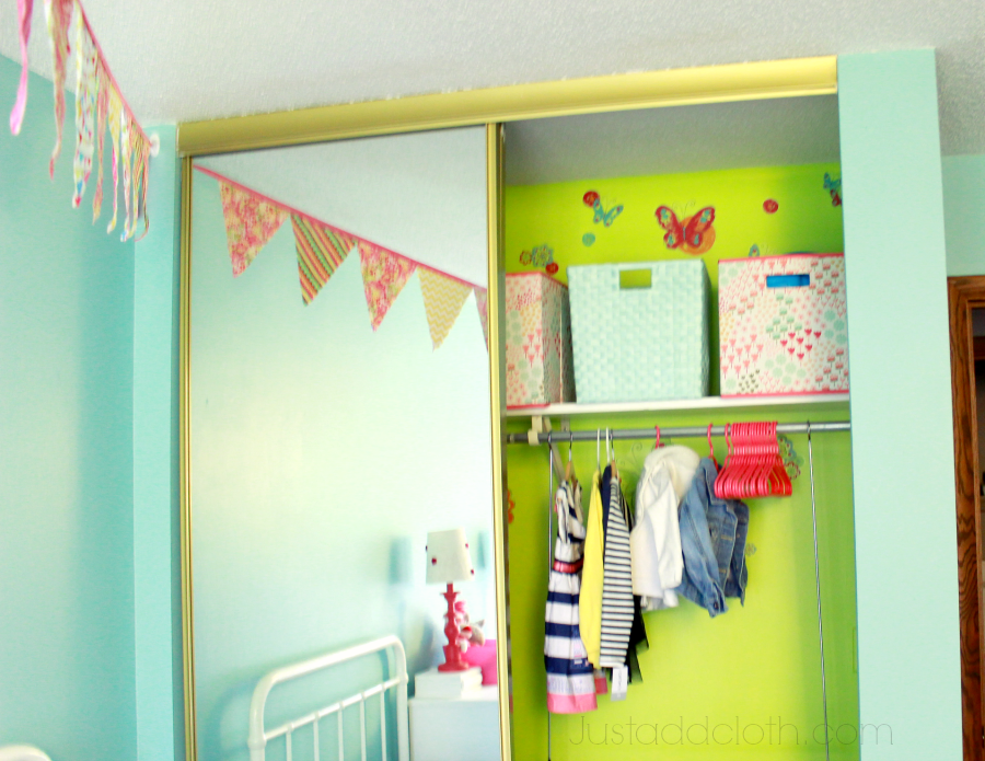 The Girl Room Before & After 3