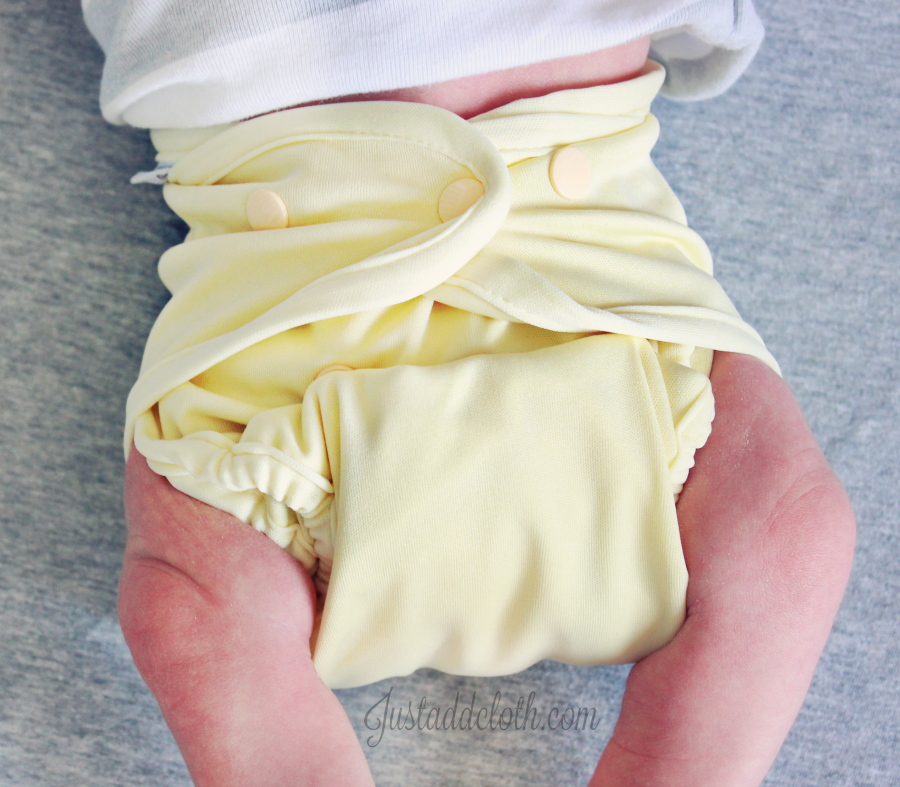 buttons cloth diapers newborn 2