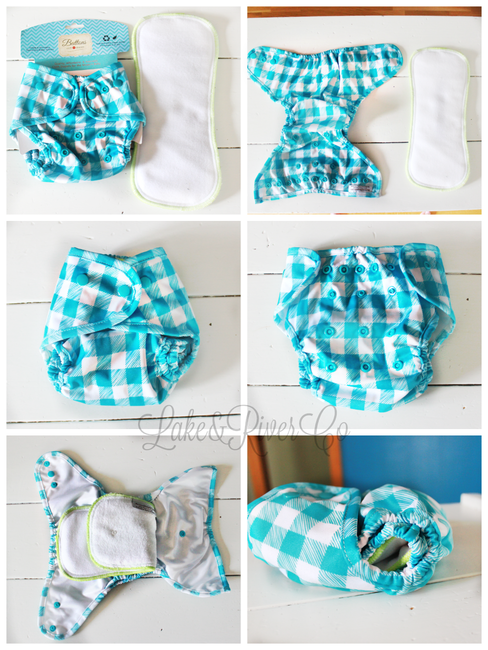 buttons cloth diapers newborn diapering 1