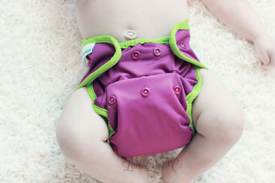 Best Bottom One Size Snap In Two Cloth Diapers 3