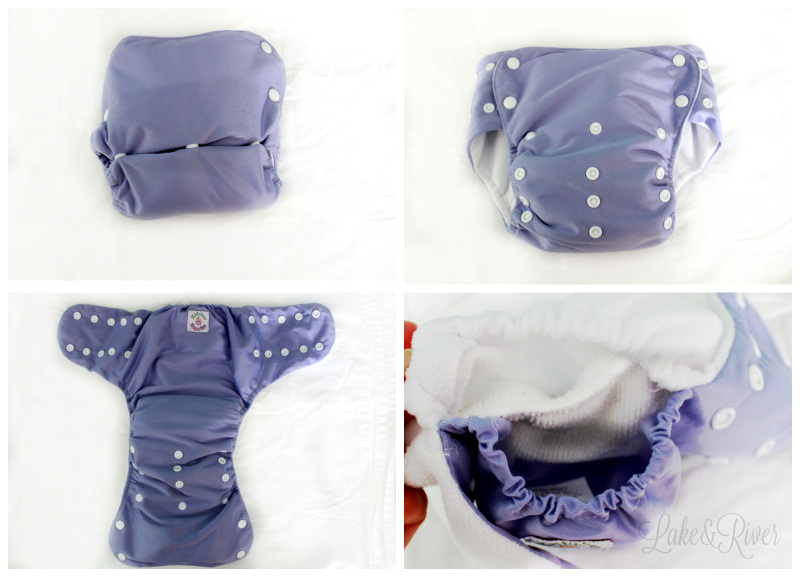 Knickernappies one size cloth diapers 2