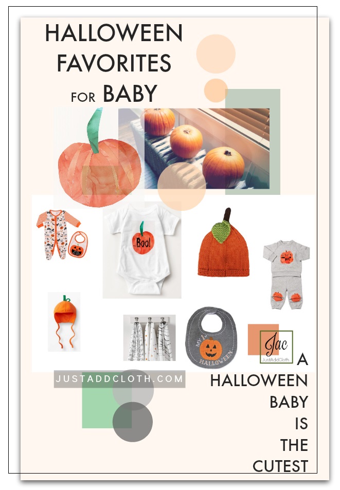 Halloween Favorites for Baby