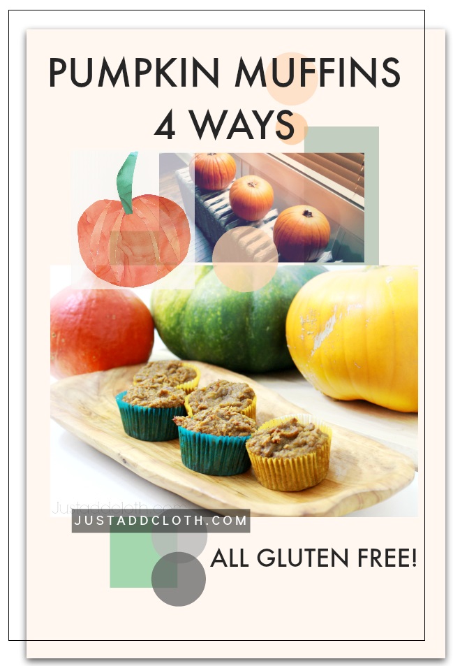 gluten free pumpkin muffin recipes