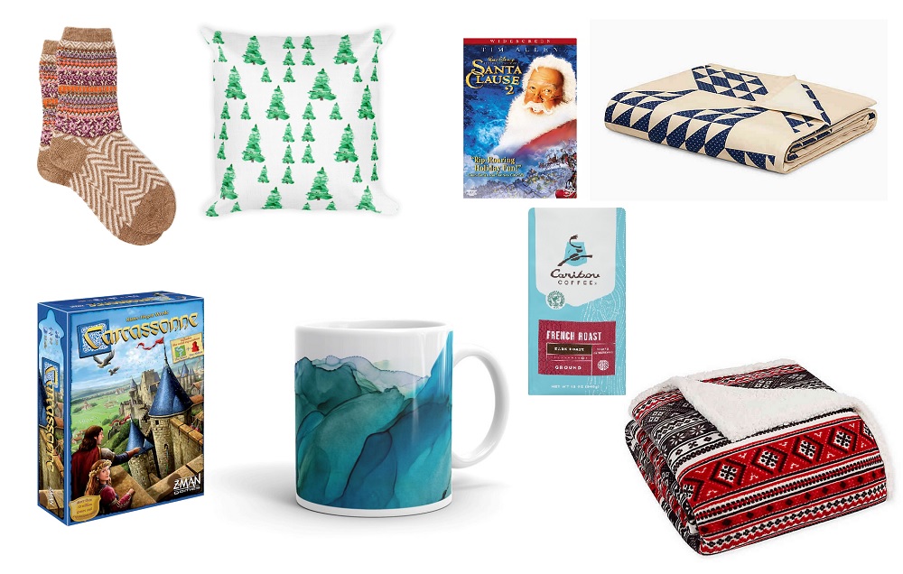 Holiday Gifts for Getting Cozy