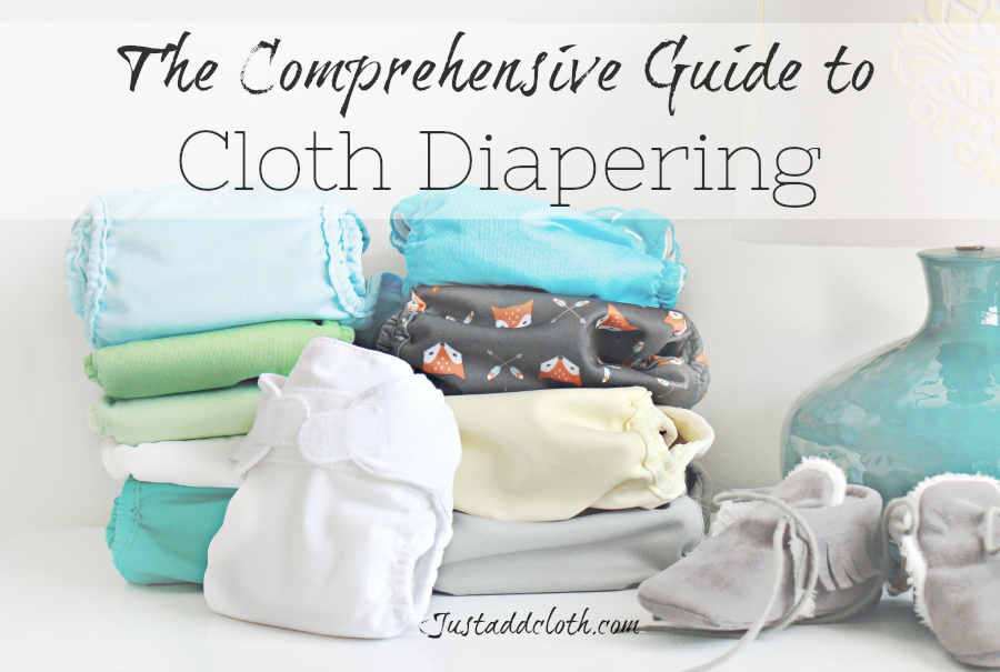 guide to cloth diapering