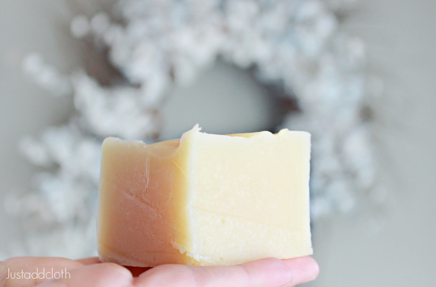 Make Your Own Lotion Bars