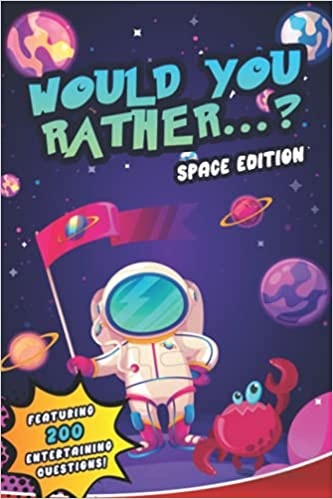 would you rather space book review