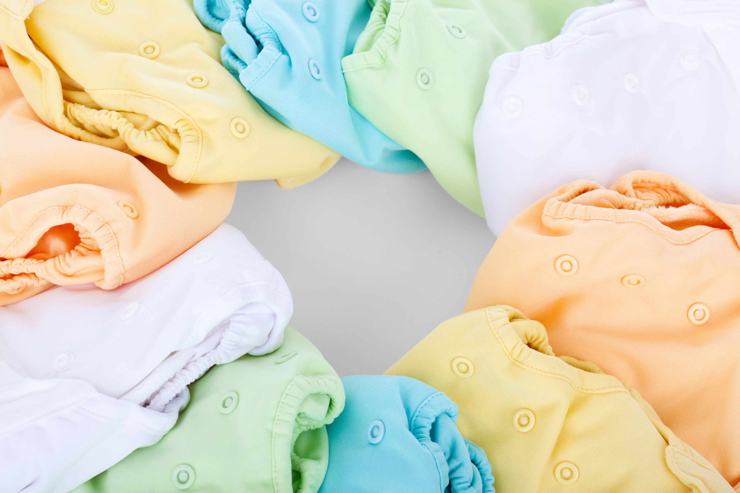How Do You Store Your Cloth Diapers?