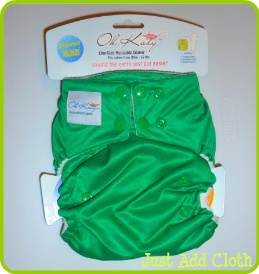 Oh Katy One Size Pocket Cloth Diapers