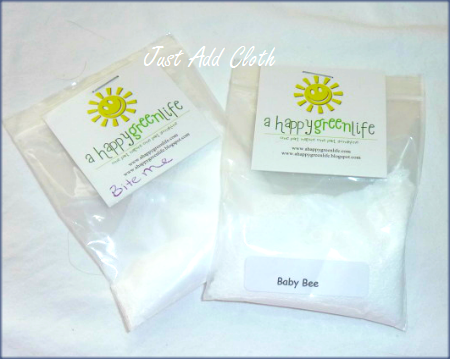 A Happy Green Life Laundry Detergent for Cloth Diapers