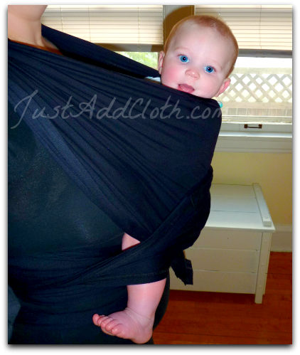 Baby K’Tan Baby Carrier