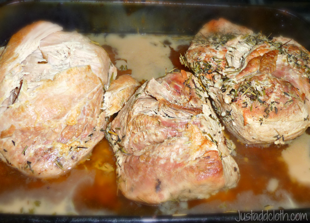 easy seasoned pulled pork