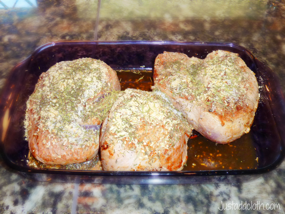 easy seasoned pulled pork