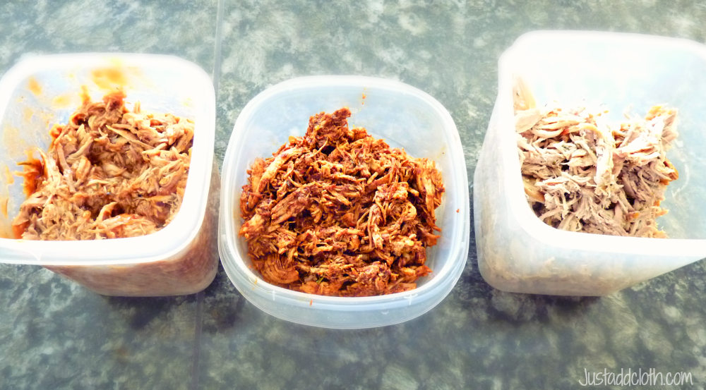 easy seasoned pulled pork