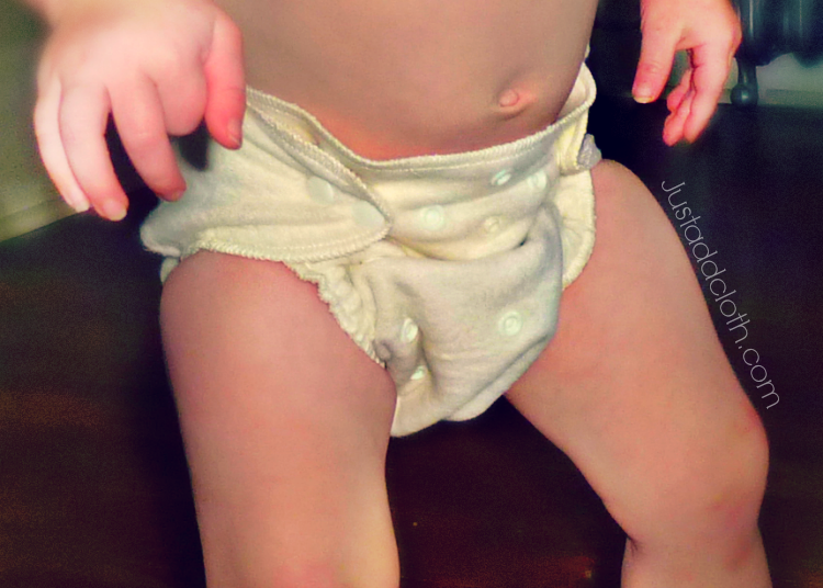 fitted cloth diapers