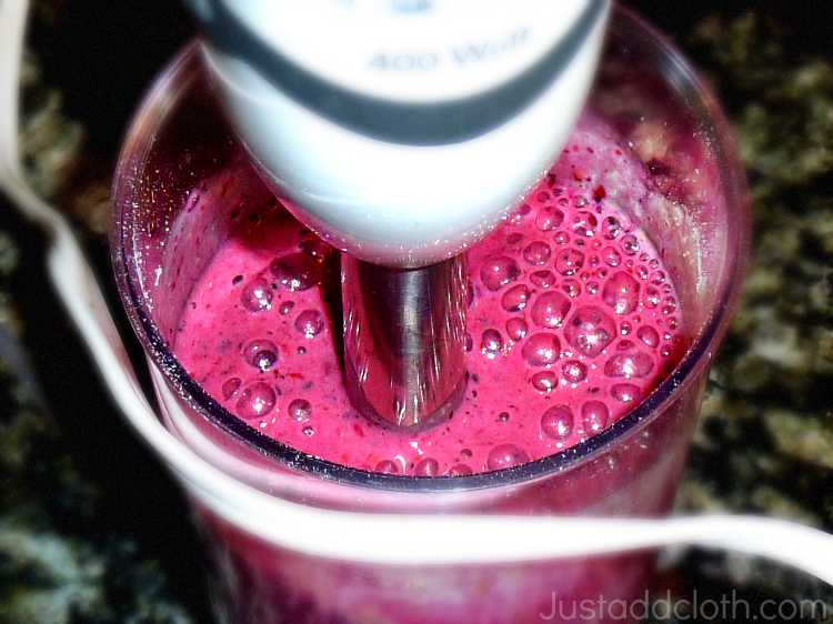 convenient snacking with reusable pouches