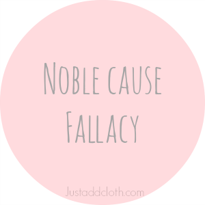 My Coffee Doesn’t Always Need to be Noble