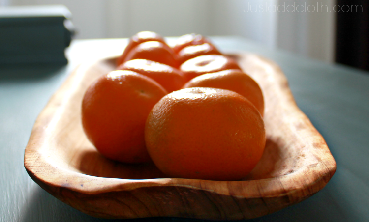 Natural Wood Decor Root Wood Platter by Verde Lifestyles