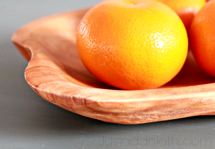 Natural Wood Decor Root Wood Platter by Verde Lifestyles