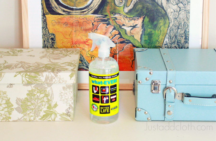 Better Life Cleaner Whatever all purpose cleaner