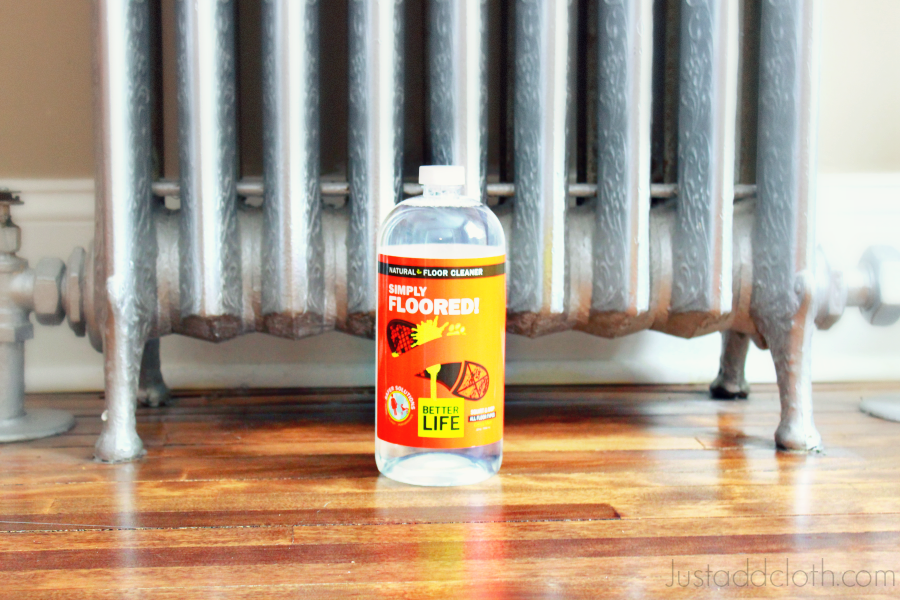 Better Life Cleaner simply Floored