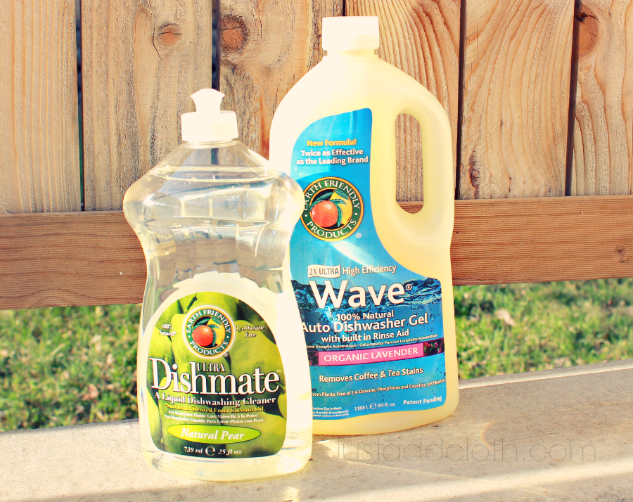 ECOS Safeguard Your Home Dish Cleaners