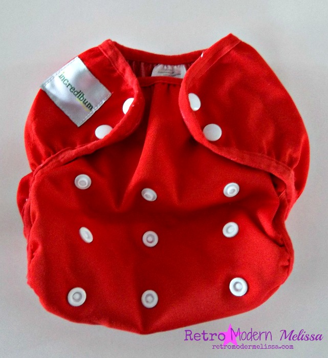 incredibum cloth diaper cover
