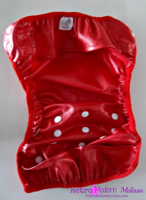 incredibum cover retro melissa 3