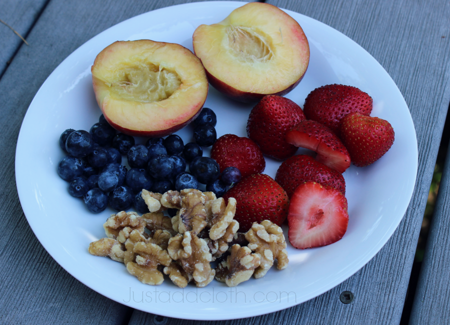 A Fruit Explosion, Happy Babies, & A Late Planting