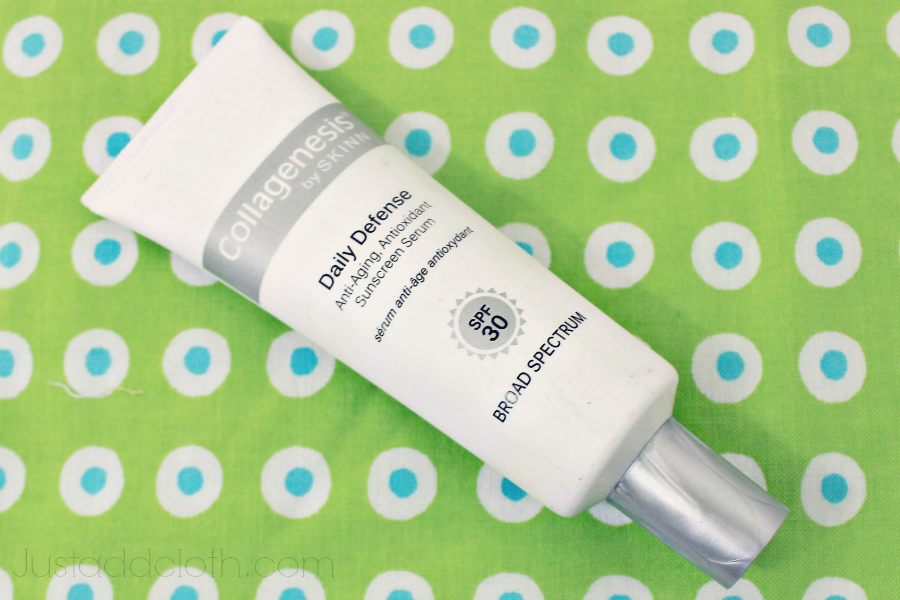 Skinn Collagenesis Daily Defense Serum