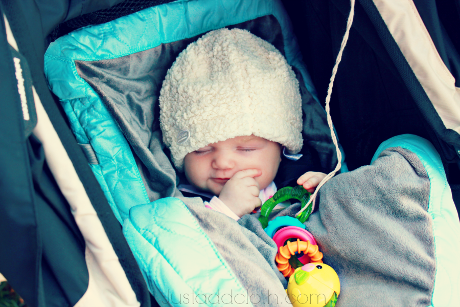 Play All Day: Out & About with Baby