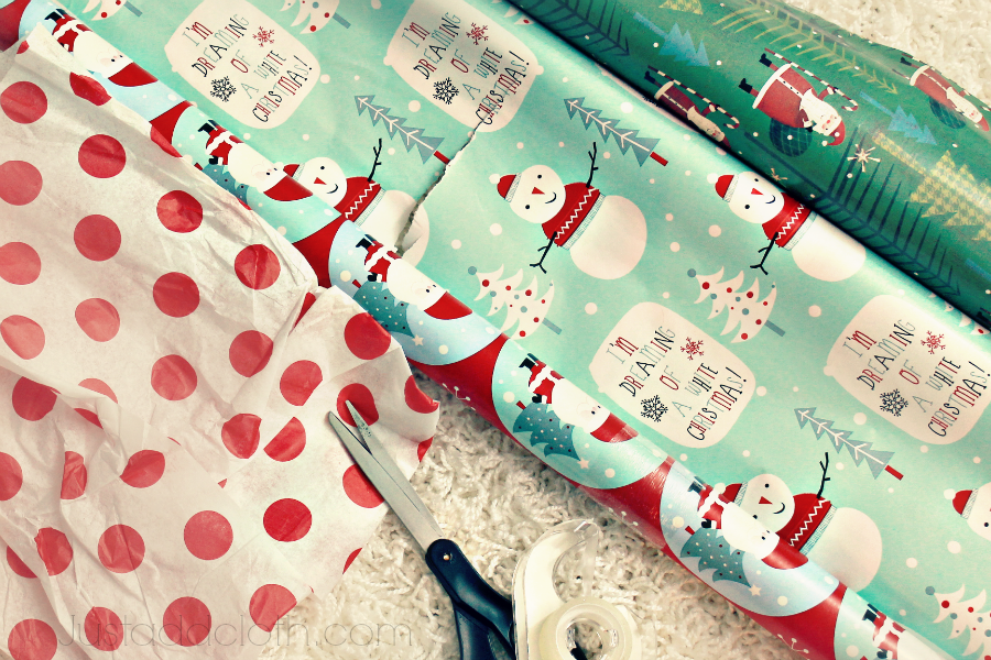 The Happy Holiday Scramble