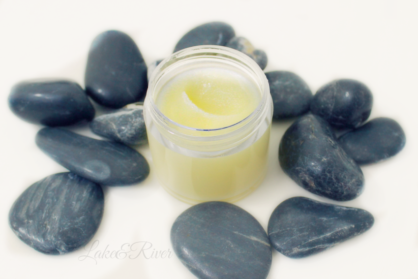 Make Your Own Diaper Balm (Or Moisturizer!)