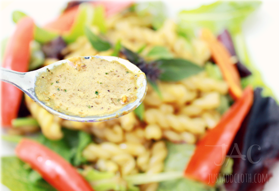 clementine thai basil salad dressing 2