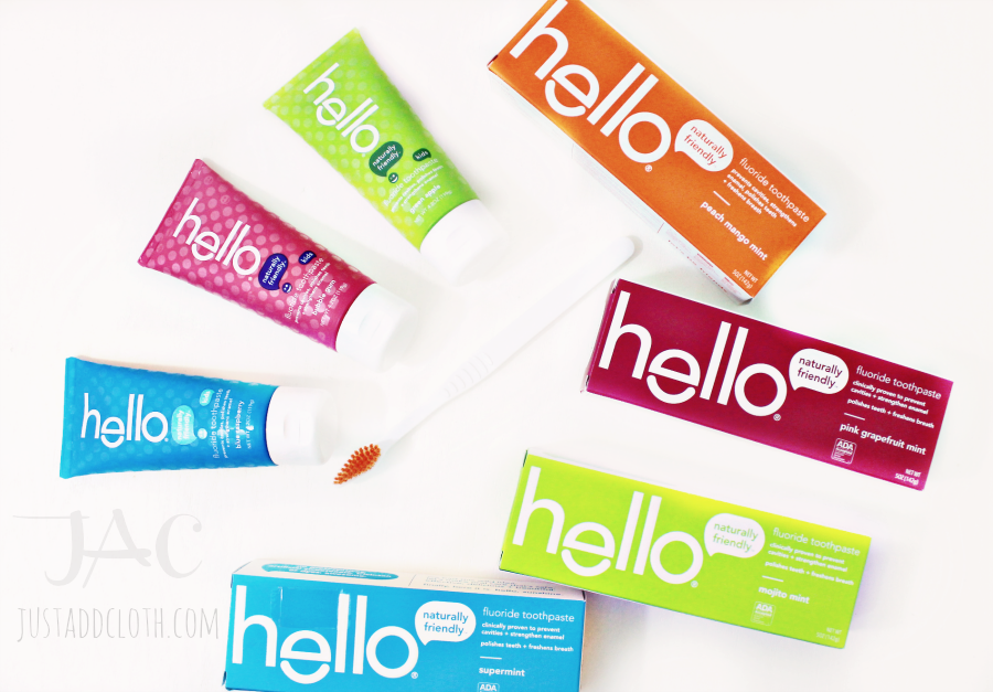 The Epic Battle with Toddler Tooth Brushing: Hello Oral Care