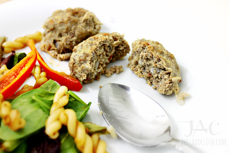 spicy dijon turkey meatballs 2