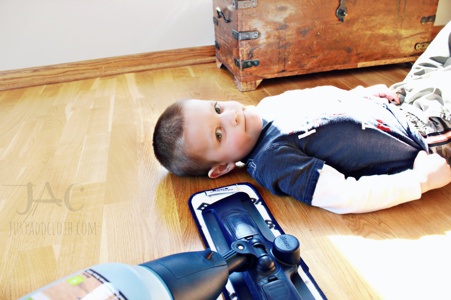 A Little Spring Cleaning Before the Spring Has Sprung