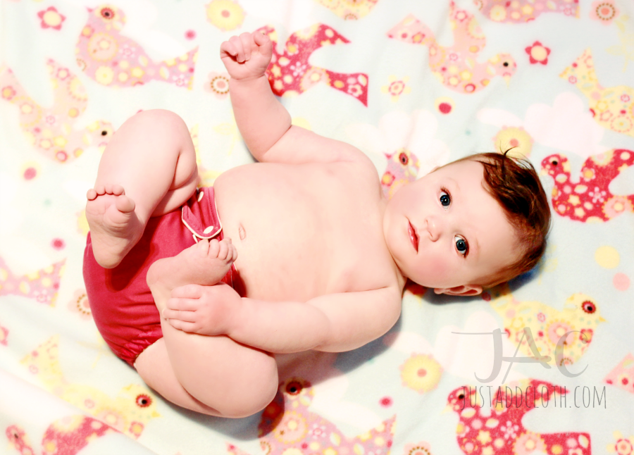 Detergent Wars Reboot: All Free Clear Liquid {and a seven month Mory!}