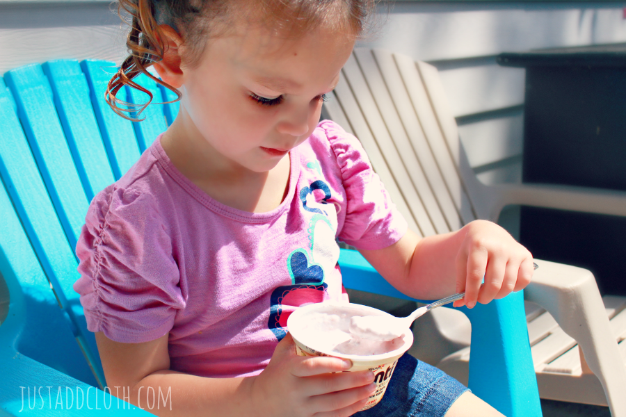 Busy Family Life Snacks: Yoplait Plenti