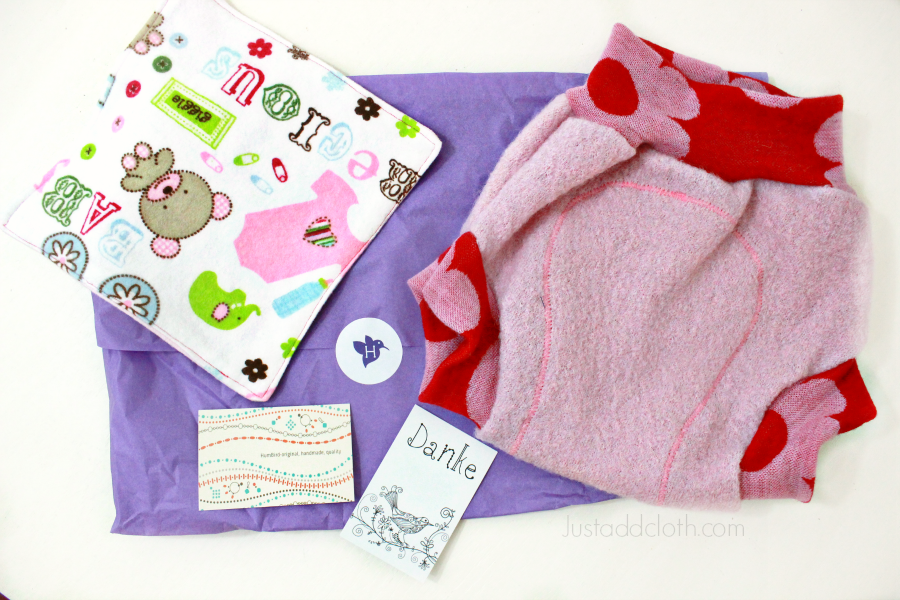 humbird wool cloth diaper cover 3