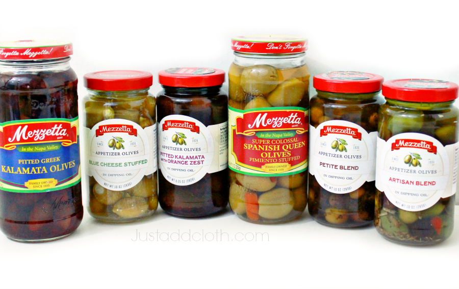 Our Holiday Tradition Greek Salad with A Bounty of Olives 3